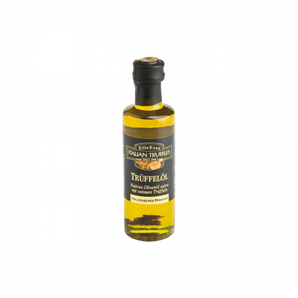 Elle Esse Trüffel-Öl, Natives Olivenöl extra mit weissen Trüffeln, aus Italien